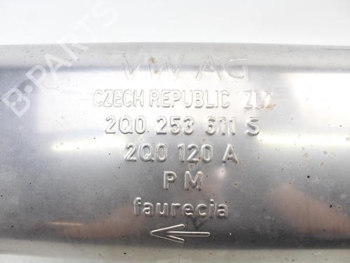 Exhaust system SKODA FABIA IV (PJ3) 1.0 TSI | BP40274317M121 - Image 6
