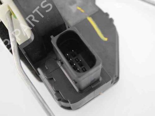 Front right lock OPEL ASTRA J (P10) 2.0 CDTI (68) | BP19235355C97 