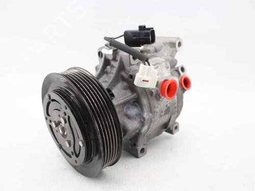 Used AC compressor AC compressor TOYOTA COROLLA Saloon (_E12_) 1.4 D-4D (NDE120_, NDE120R) (90 hp) 35889382 35889382