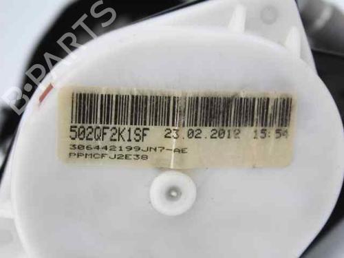 Rear right belt tensioner HONDA CIVIC IX (FK) 1.4 i-VTEC (FK1) | BP19246877C90 