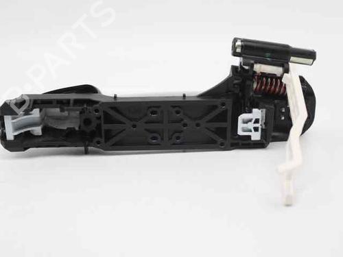 Rear right exterior door handle TOYOTA AURIS (_E18_) 1.8 Hybrid (ZWE186_, ZWE186R) | BP19225689C130 
