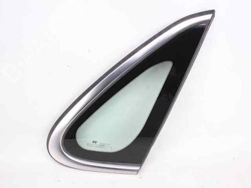 Used Rear right quarter glass Rear right quarter glass HYUNDAI i30 (PDE, PD, PDEN) 1.6 CRDi (110 hp) 36173896 36173896