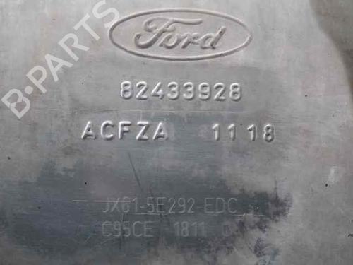 Exhaust system FORD FOCUS IV (HN) 1.5 EcoBlue | BP34334183M121  - Image 6