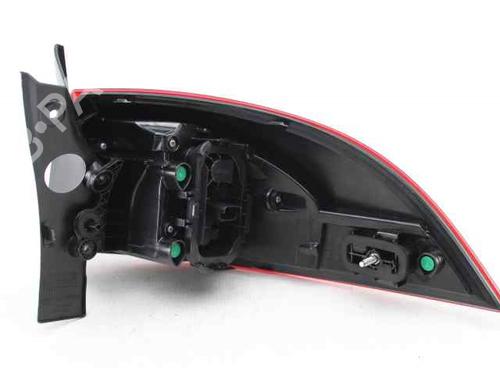 Left taillight RENAULT CLIO IV Grandtour (KH_) 1.5 dCi 90 (KHN3, KHN4) | BP31936231C34 