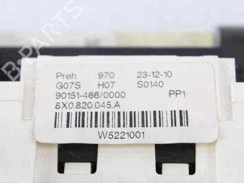 Climate control AUDI A1 (8X1, 8XK) 1.6 TDI | BP37651247I5 - Image 9