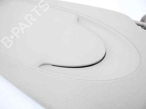 Left sun visor RENAULT KANGOO Express (FW0/1_) 1.5 dCi 70 (FW0A, KW0V) | BP20141278I1 