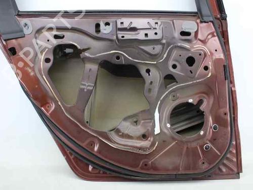 Left rear door PEUGEOT 508 SW I (8E_) 2.0 HDi RXH Hybrid4 | BP27666729C4 