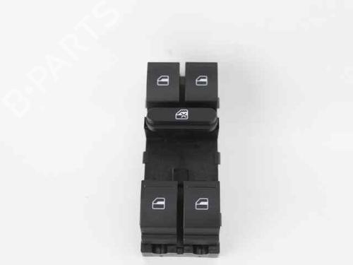 Used Left front window switch Left front window switch SEAT IBIZA IV (6J5, 6P1) 1.4 TDI (90 hp) 32769266 32769266