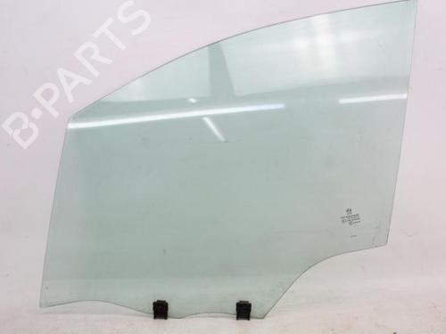 Used Front left door window Front left door window PEUGEOT 2008 I (CU_) 1.2 VTi (82 hp) 39626447 39626447