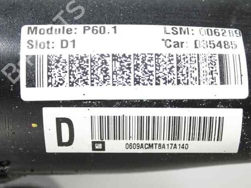 Rear axle OPEL ASTRA K Sports Tourer (B16) 1.6 CDTi (35) | BP27645391M2 