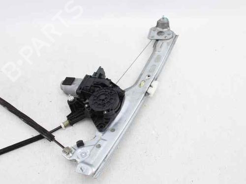 Front right window mechanism RENAULT MEGANE IV Hatchback (B9A/M/N_) 1.5 dCi 110 (B9A3) | BP39542873C23 - Image 3