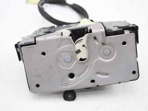 Front left lock OPEL CORSA E (X15)  | BP19241339C98 