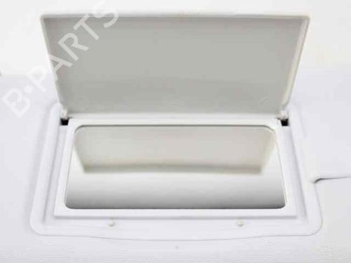 Left sun visor PEUGEOT 208 I (CA_, CC_) 1.4 VTi | BP24844620I1 