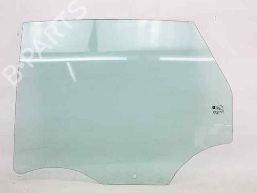 Rear left door window OPEL ASTRA J (P10) 1.3 CDTI (68) 13265823