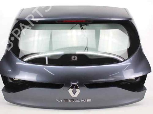 Used Tailgate RENAULT MEGANE IV Hatchback (B9A/M/N_) 1.5 dCi 110 (B9A3) (110 hp) 24870218