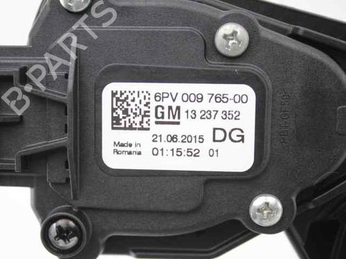 Pedal OPEL INSIGNIA A (G09) 2.0 CDTI (68) | BP22773908I4 