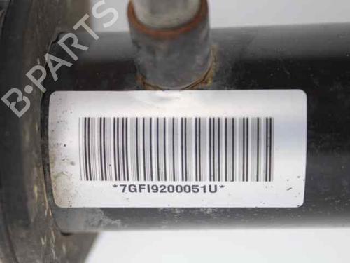 Steering rack CHEVROLET AVEO / KALOS Hatchback (T250, T255)  | BP19236408M22 