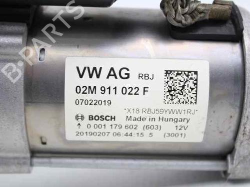 Starter SKODA FABIA III Estate (NJ5) 1.0 TSI | BP19239983M8 