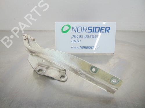 Used Hinge/Door check strap FIAT GRANDE PUNTO (199_) 1.3 D Multijet (75 hp) 19196180