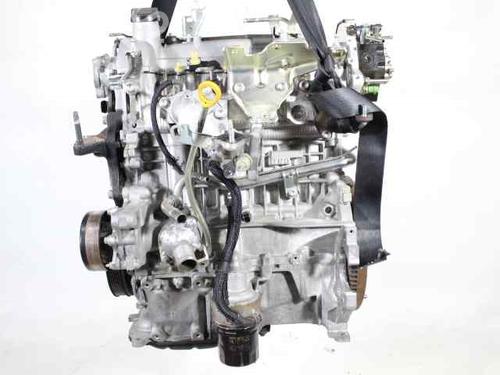 Used Engine Engine TOYOTA COROLLA Saloon (_E12_) 1.4 D-4D (NDE120_, NDE120R) (90 hp) 35889451 35889451