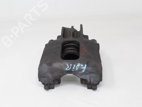 Used Right front brake caliper FORD FOCUS I (DAW, DBW) 2.0 16V (131 hp) 19204542