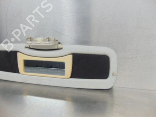 Right sun visor SMART CITY-COUPE (450) 0.8 CDI (S1CLC1, 450.300, 450.301, 450.302, 450.303,... | BP21198009I2 