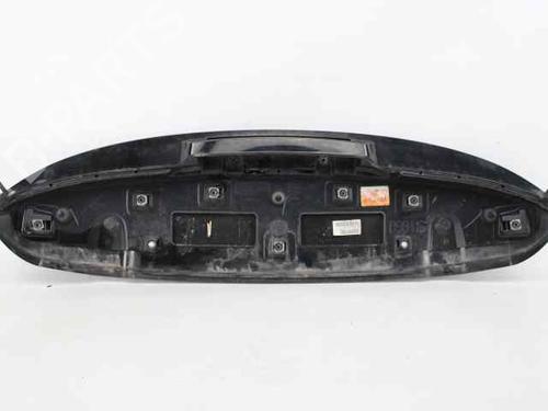 Rear spoiler RENAULT CLIO IV (BH_) 1.5 dCi 75 | BP19242995C96 