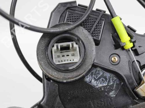 Front left lock TOYOTA AVENSIS Estate (_T25_) 2.0 D-4D (CDT250_, CDT250R) | BP19218571C98 