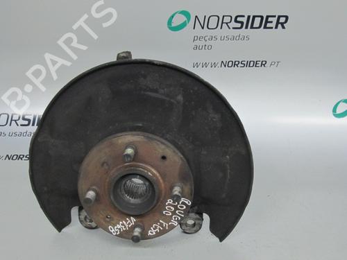 Used Left front steering knuckle ROVER 200 II Hatchback (RF) 211 (60 hp) 19186166