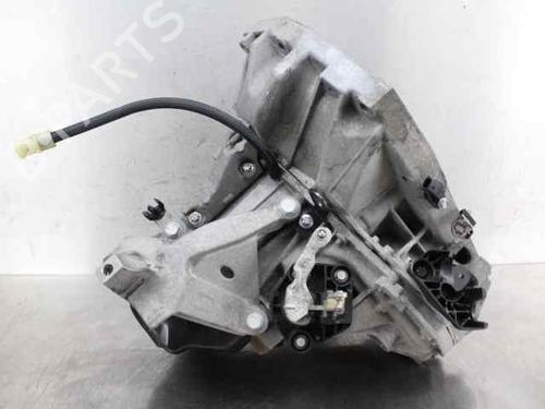 Gearbox RENAULT MEGANE III Hatchback (BZ0/1_, B3_) 1.5 dCi (BZ0C) | BP34410036M3 - Image 9