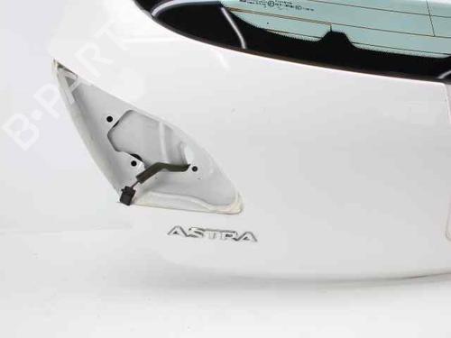 Tailgate OPEL ASTRA J (P10) 1.7 CDTI (68) | BP19237653C6 