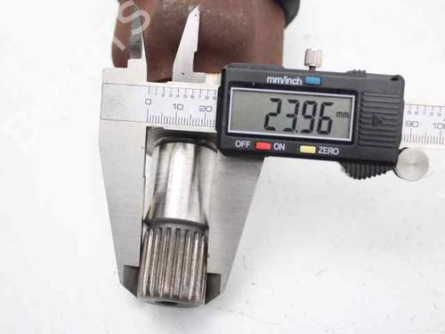 Left front driveshaft PEUGEOT 208 I (CA_, CC_) 1.4 HDi | BP19243330M38 