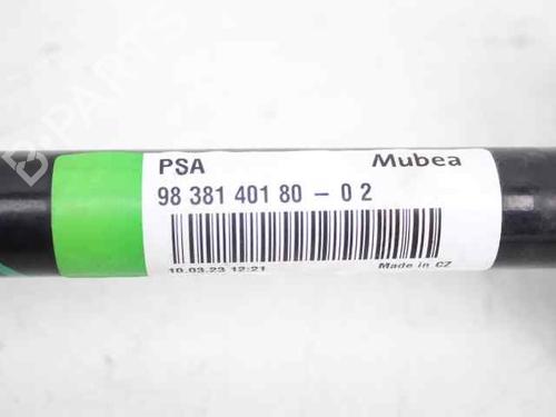 Anti roll bar OPEL ASTRA L (OV5) 1.2 (FPHNSL, FPHNSR) | BP37480508M96 - Image 5
