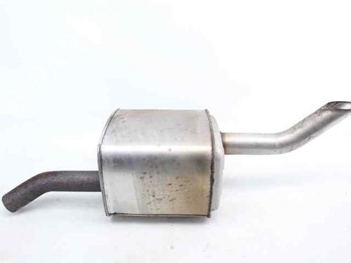 Used Exhaust system Exhaust system RENAULT MEGANE IV Grandtour (K9A/M/N_) 1.5 dCi 110 (110 hp) 34333995 34333995