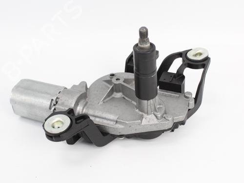 Used Rear wiper motor VW POLO V (6R1, 6C1) 1.2 TDI (75 hp) 19203329