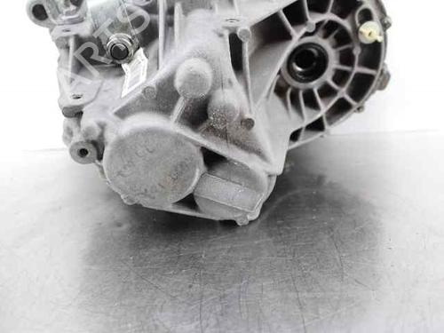 Gearbox RENAULT MEGANE II Estate (KM0/1_) 1.5 dCi (KM16, KM1E) | BP19238533M3 