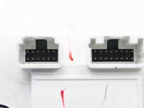 Klimabedienteil RENAULT CLIO IV (BH_) 1.5 dCi 90 | BP23403509I5 