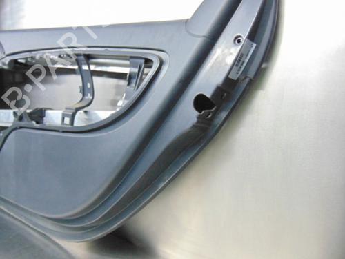 Right front door SMART CITY-COUPE (450) 0.8 CDI (S1CLC1, 450.300, 450.301, 450.302, 450.303,... | BP21200695C3 