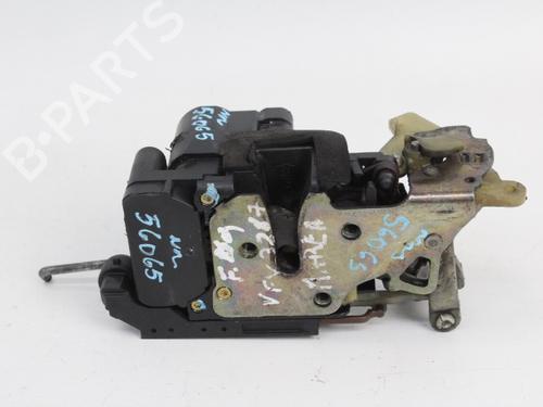 Front left lock FIAT MAREA (185_) 2.0 150 20V | BP19184224C98 