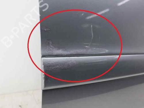 Right front door OPEL ZAFIRA / ZAFIRA FAMILY B (A05) 1.9 CDTI (M75) | BP19236045C3 