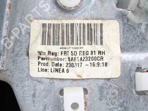 Rudehejsemekanisme Højre foran FORD FIESTA VI (CB1, CCN) 1.0 EcoBoost | BP28485879C23
