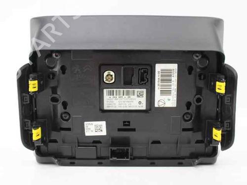 Display CITROËN C3 III (SX) 1.2 VTi 82 | BP32100793C48 