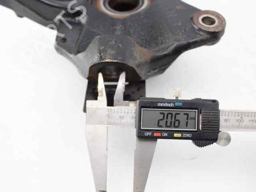 Left front steering knuckle RENAULT MEGANE III Grandtour (KZ0/1) 1.6 dCi (KZ00, KZ12, KZ13) | BP26315129M25 