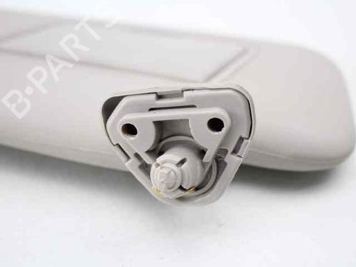 Left sun visor NISSAN JUKE (F15) 1.5 dCi | BP19241476I1 
