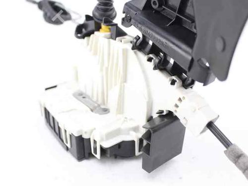 Front right lock MERCEDES-BENZ C-CLASS T-Model (S204) C 180 CDI (204.200) | BP23847598C97 