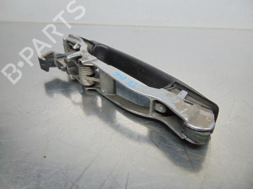 Rear left exterior door handle MERCEDES-BENZ 190 (W201) D 2.0 (201.122) | BP19199165C130
