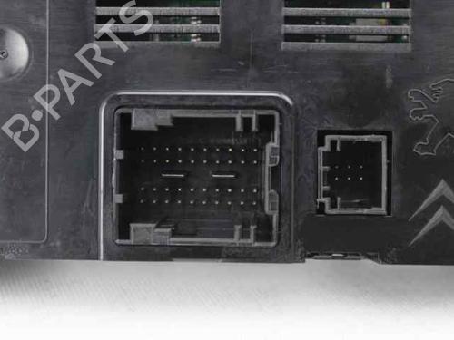 Climate control PEUGEOT 5008 (0U_, 0E_) 1.6 HDi | BP31348248I5 