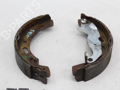 Andere FORD FIESTA VI (CB1, CCN)  | BP19208577O1 