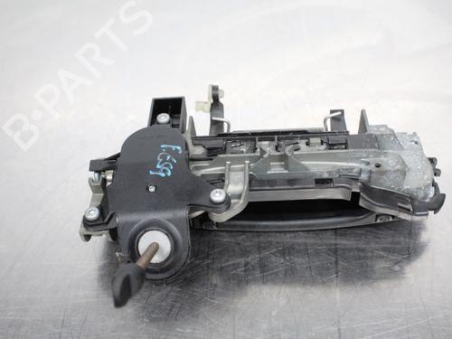 Front left exterior door handle AUDI A4 B6 Avant (8E5)  | BP19202354C128 