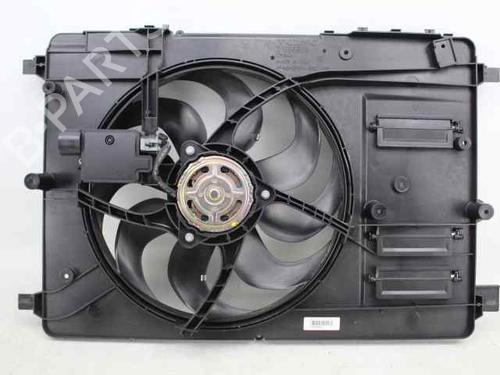 Radiator fan VOLVO V40 Hatchback (525) D2 | BP37863379M35 - Image 3